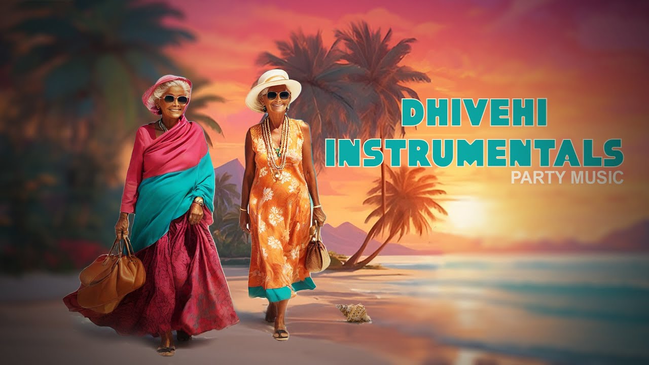 DHIVEHI INSTRUMENTAL -PARTY MUSIC