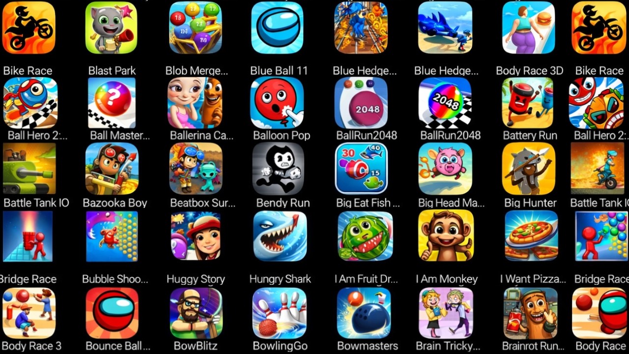 Spranky,Kick the body,Roblox,Scary Little Prankster,Richie Rick,Save The Lady,pick me up 3D,Dop 4