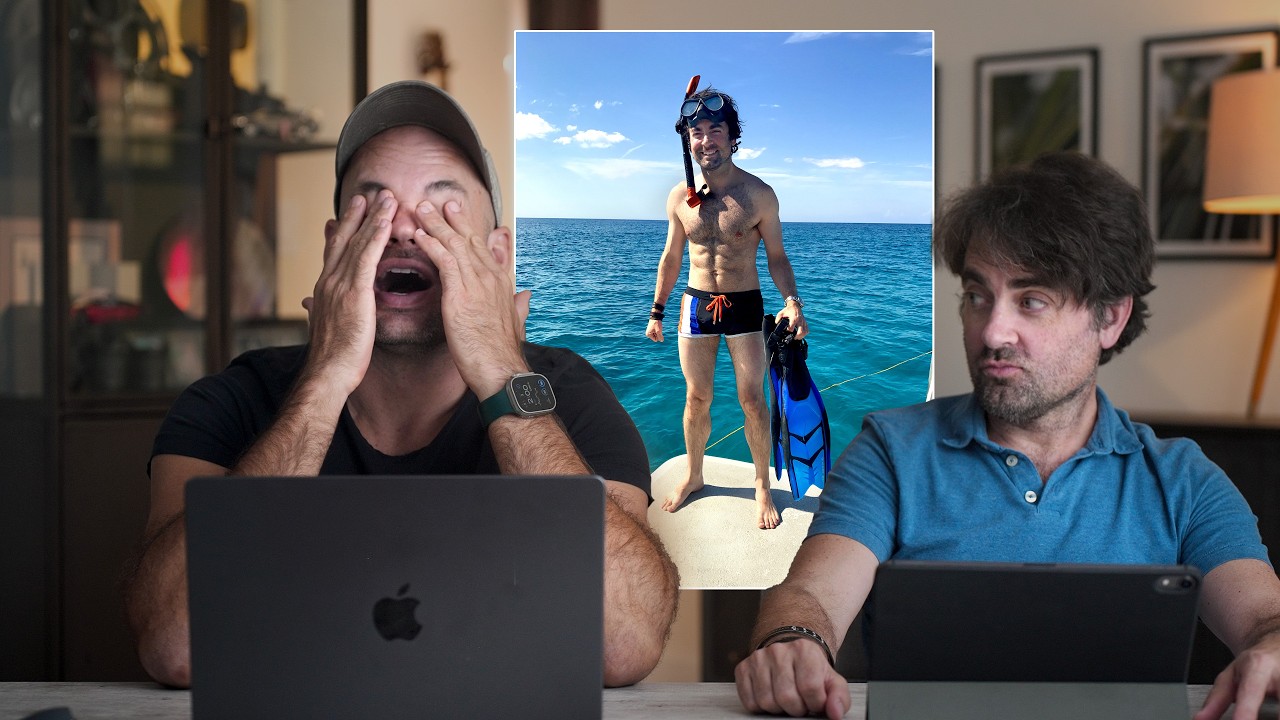 Photographers reaction to Smart Phone Photos