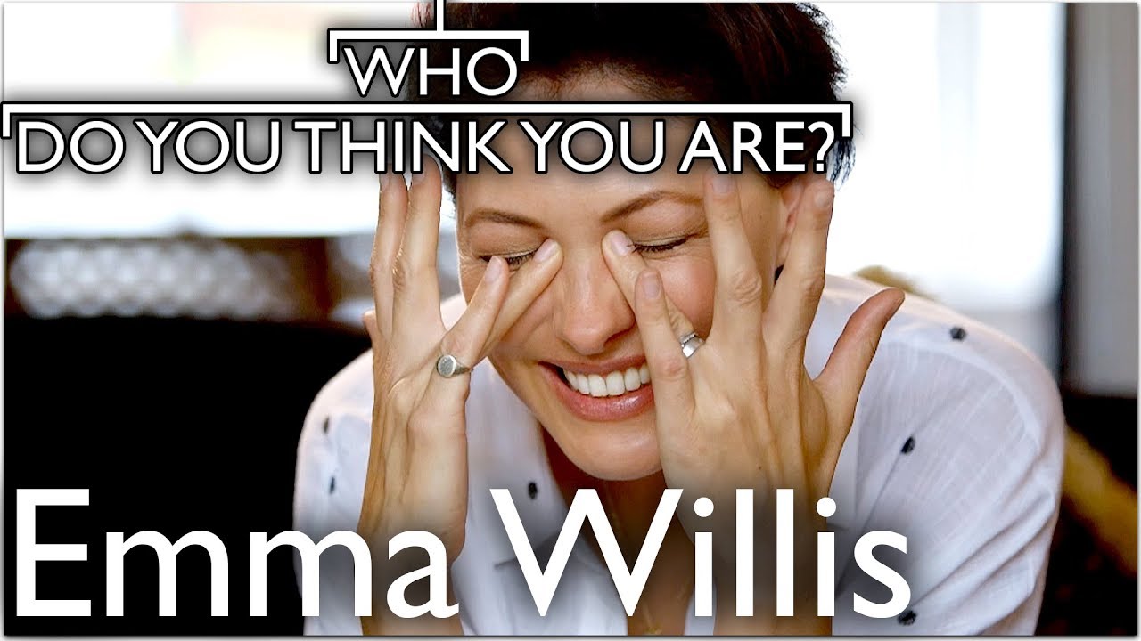 Emma Willis Heads Home To Birmingham | Who Do You Think You Are