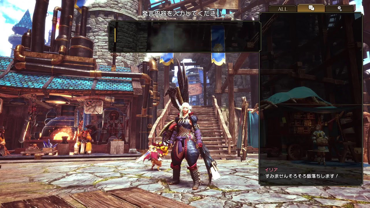 52歳のおっさんがやるモンハンライズサンブレイク