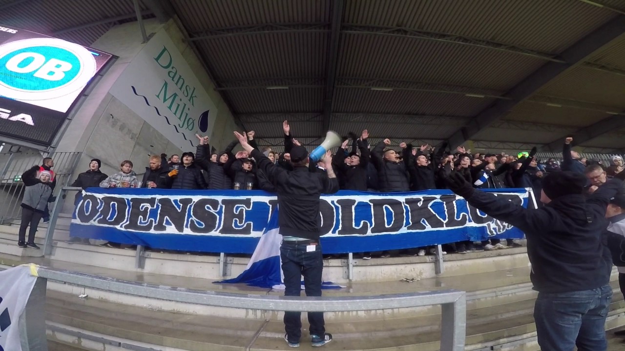 Odense i Horsens - 25/2-2017