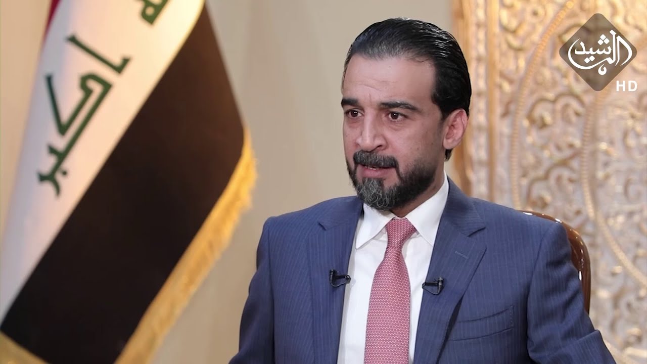 الحلبوسي: أي قوة رسمية متكدر تأخذ صورة في جرف الصخر  !