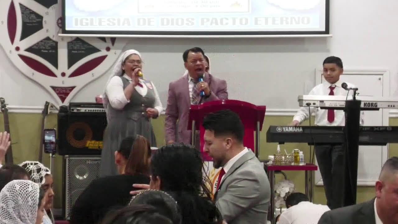 IGLESIA DE DIOS PACTO ETERNO NY 55L Pine Aire Dr Bay Shore NY 11706