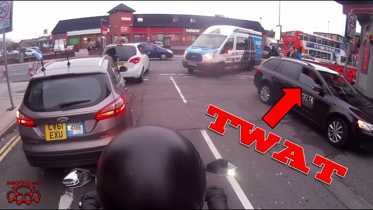 Nightmare Corner and a Stolen Scooter
