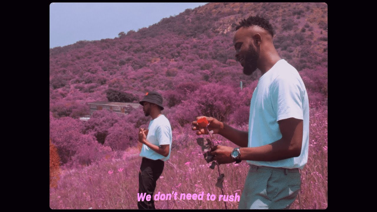 Tondi Rams - RUSH (ft. Una Rams) [Official Lyric Video]