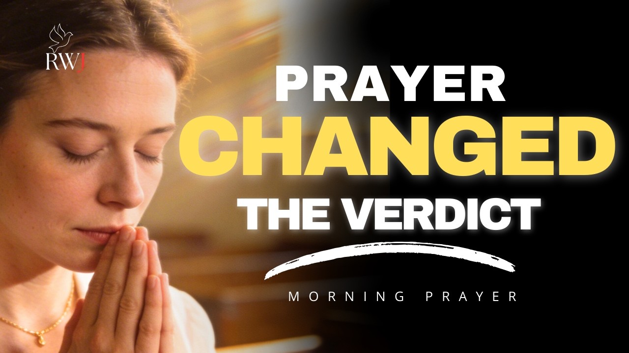 PRAYER CHANGED THE VERDICT | Hezekiah's Life Extended | Powerful Healing Prayer