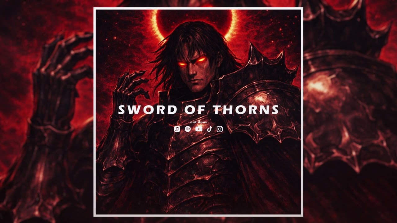SWORD OF THORNS - SLOWED PHONK 🔥💥