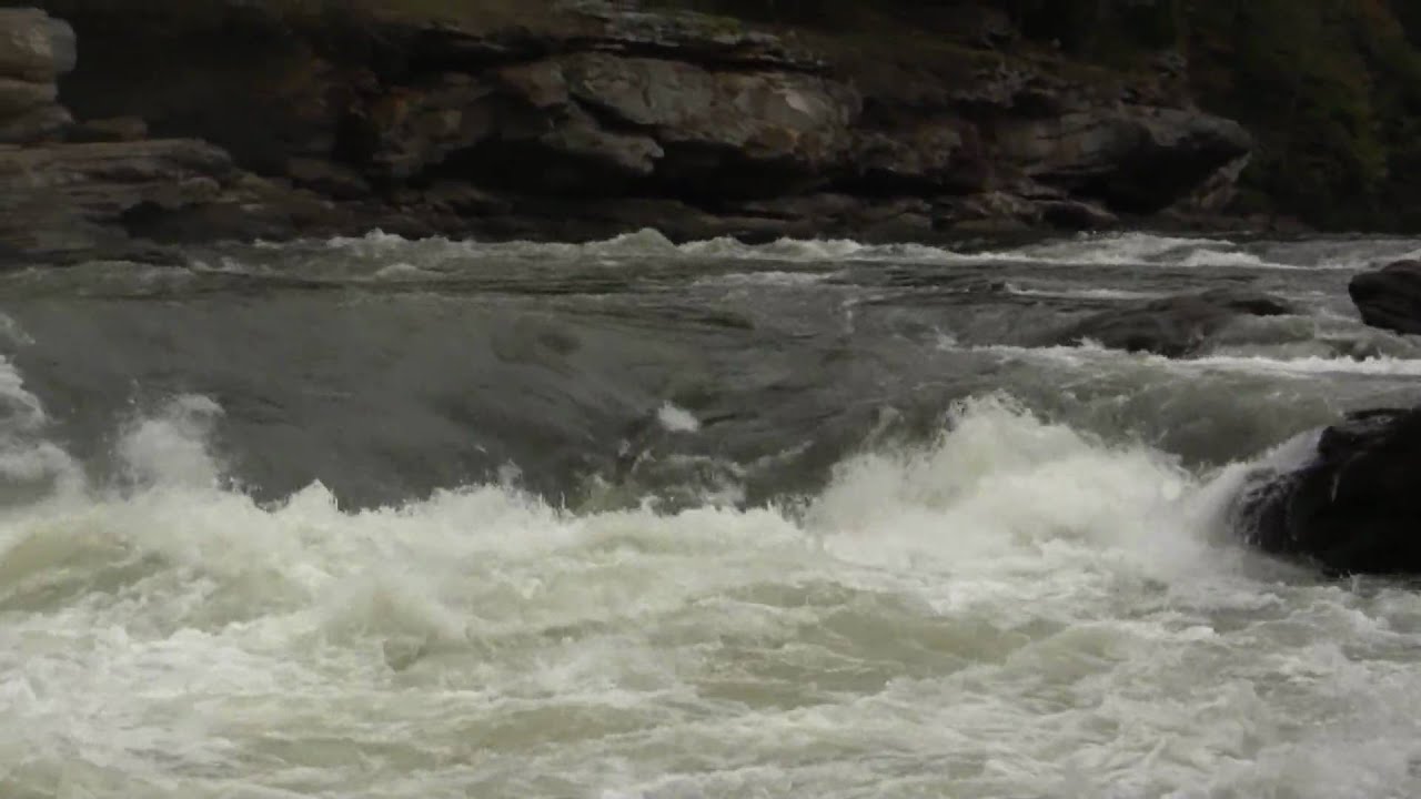 2800 cfs - Sweets Falls, Gauley River
