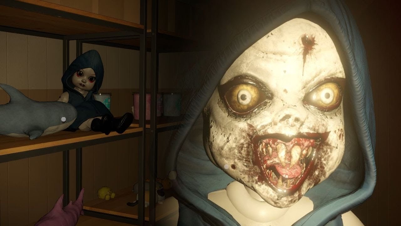 When dolls attack | Twisted Toy