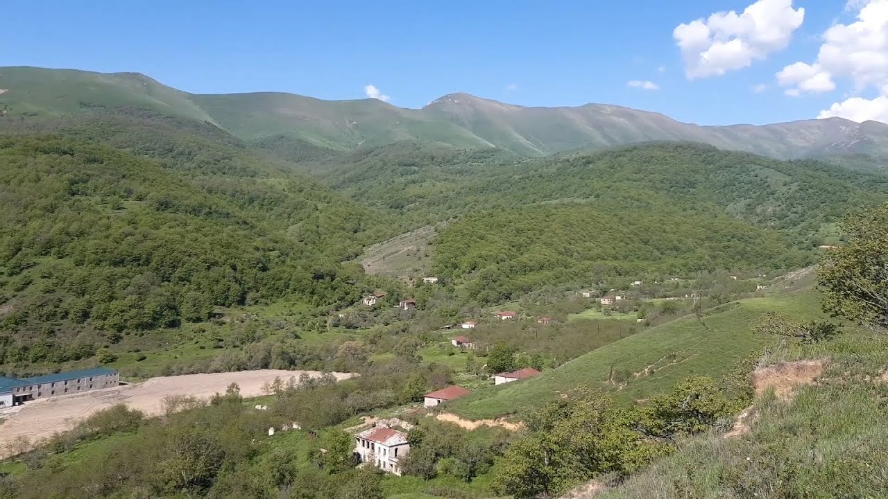 Laçının Şəlvə və İmanlar kəndi belə olacaq | #2023