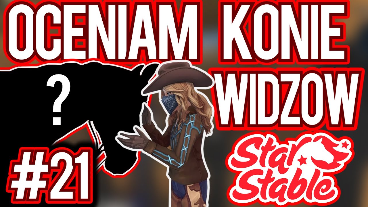 😎ODCINEK Z WIDZAMI !😎SSO OCENIAM KONIE #21😎