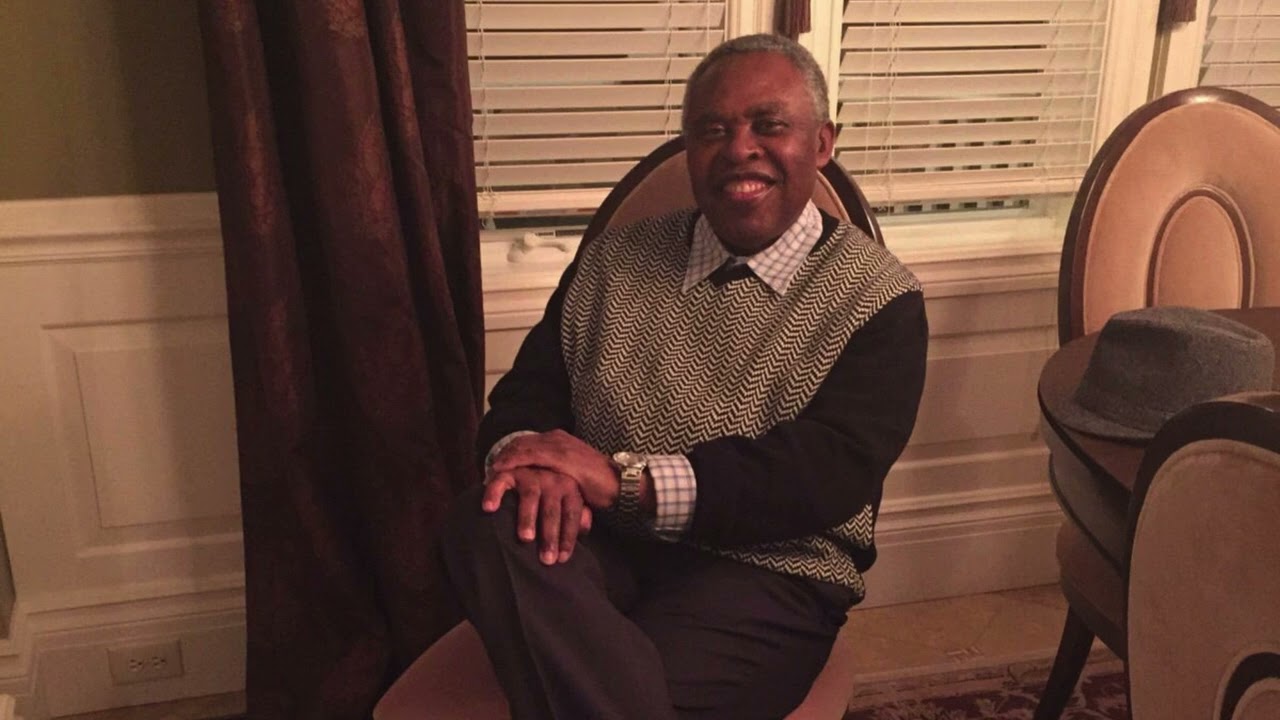 Rick Nguti - Fox Stroll - Children God is with Us