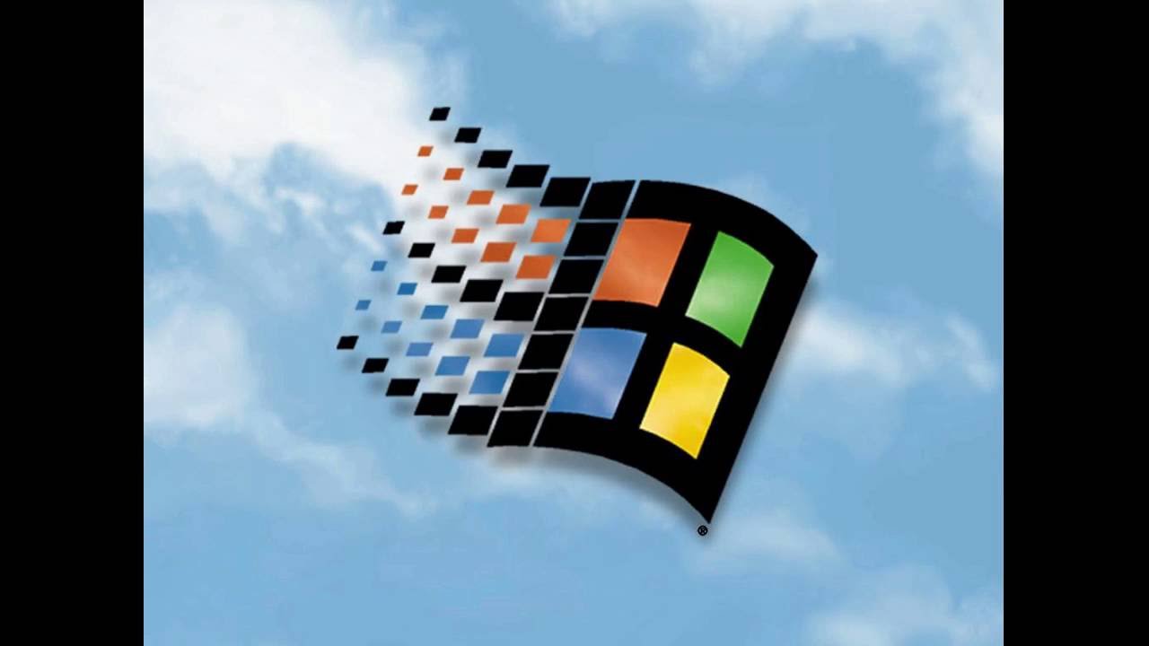 PC 486 Emulator and Windows 95 with Games