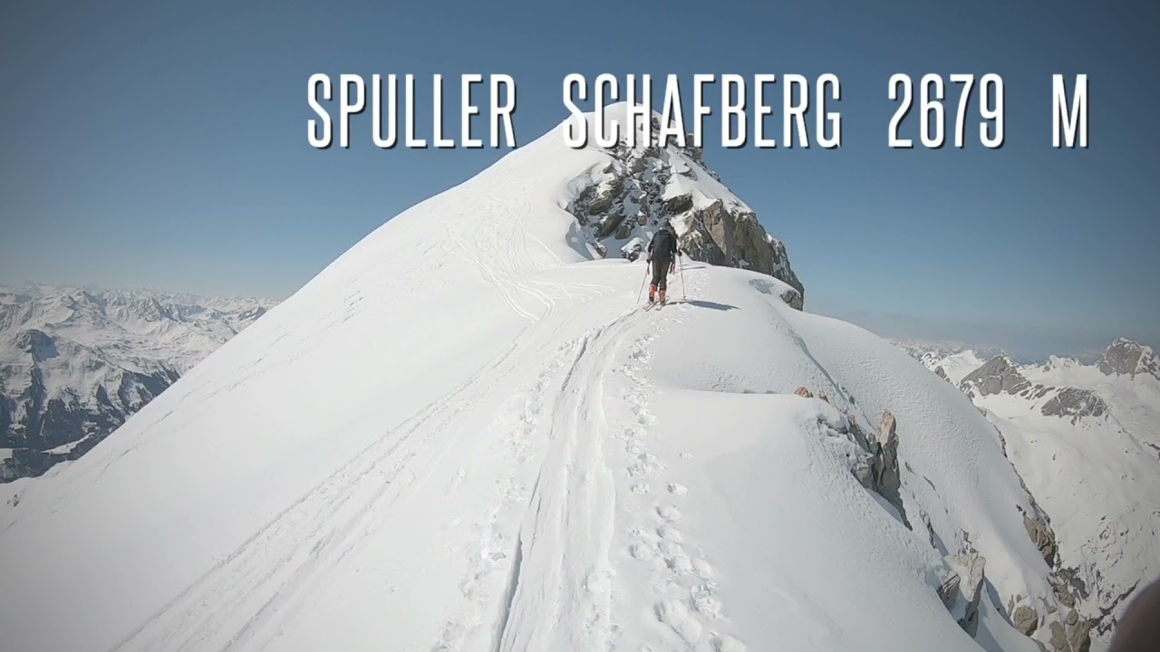 Mehlsack & Spuller Schafberg - Lech am Arlberg - 24.04.2021