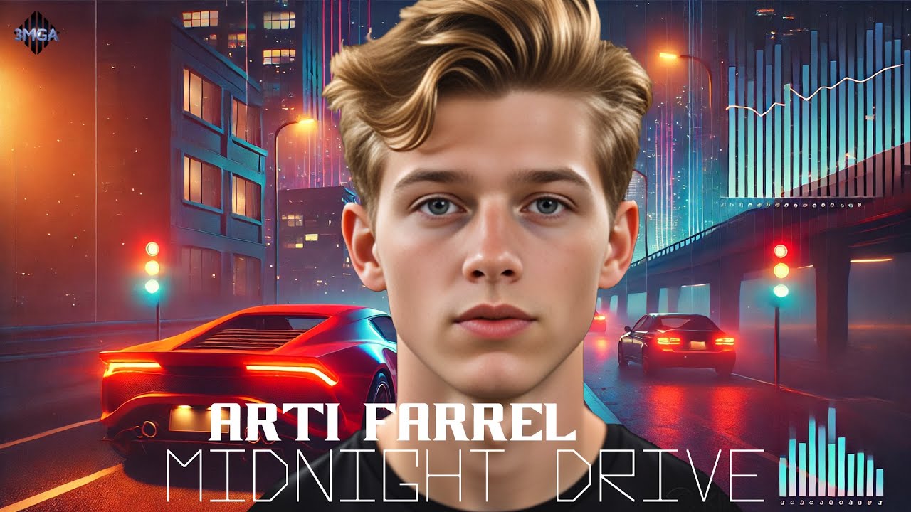 Arti Farrel Midnight Drive