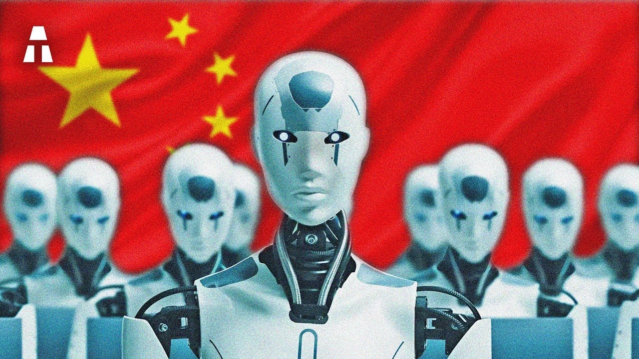 Chiński postęp technologiczny zagraża Zachodowi