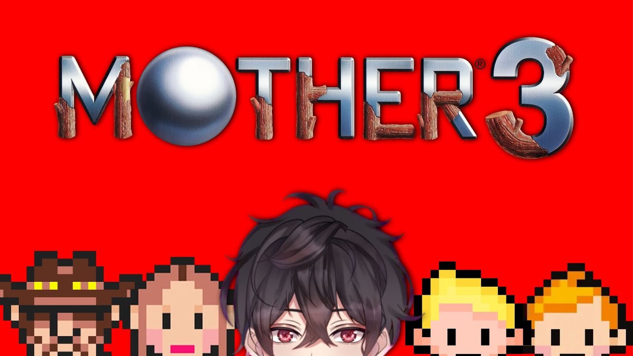[MOTHER 3] With a Whole Family of Daddies (Part 2)