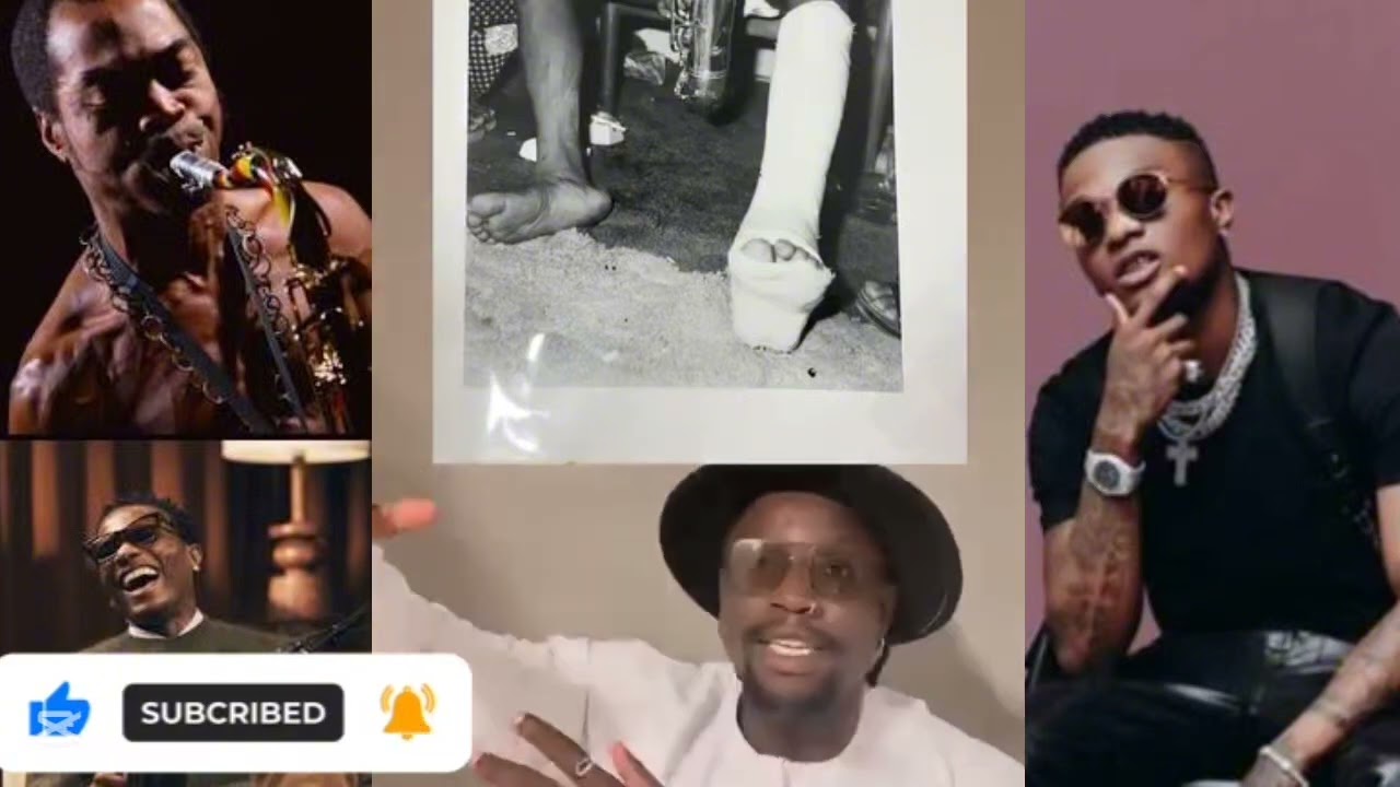VDM HAS COME OUT AGAINST ALL WIZKID FANS BECAUSE THEY FAILED TO BEING DOWN HIS ACCOUNT IN 24 HOURS