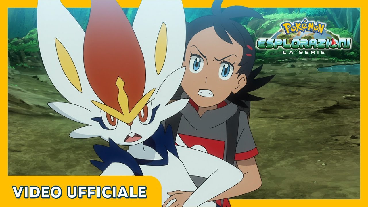 Lucario e Cinderace contro Mewtwo | Esplorazioni Pokémon | Video ufficiale