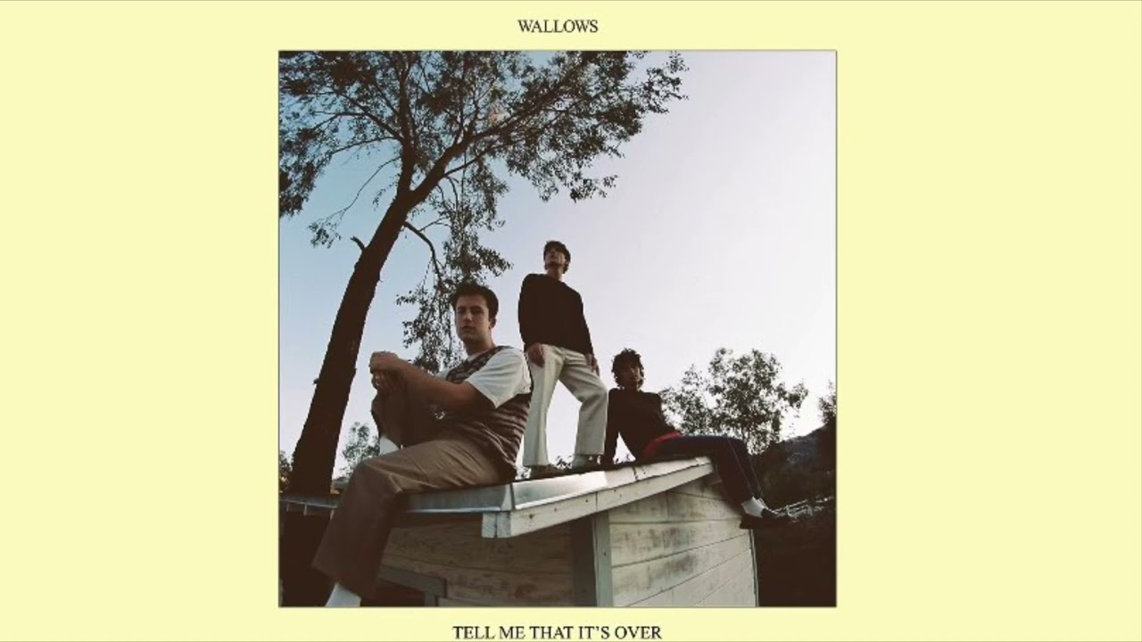 Wallows - Hard To Believe (Instrumental)