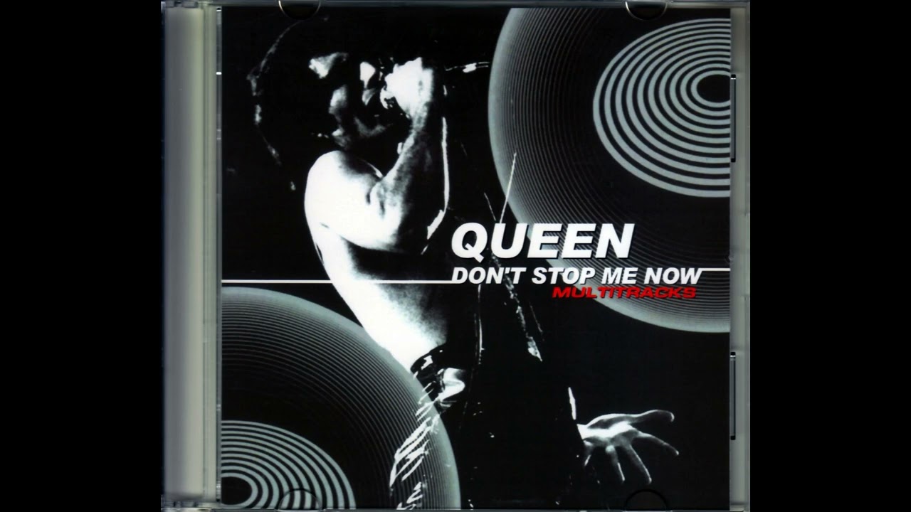 Don't Stop Me Now cover