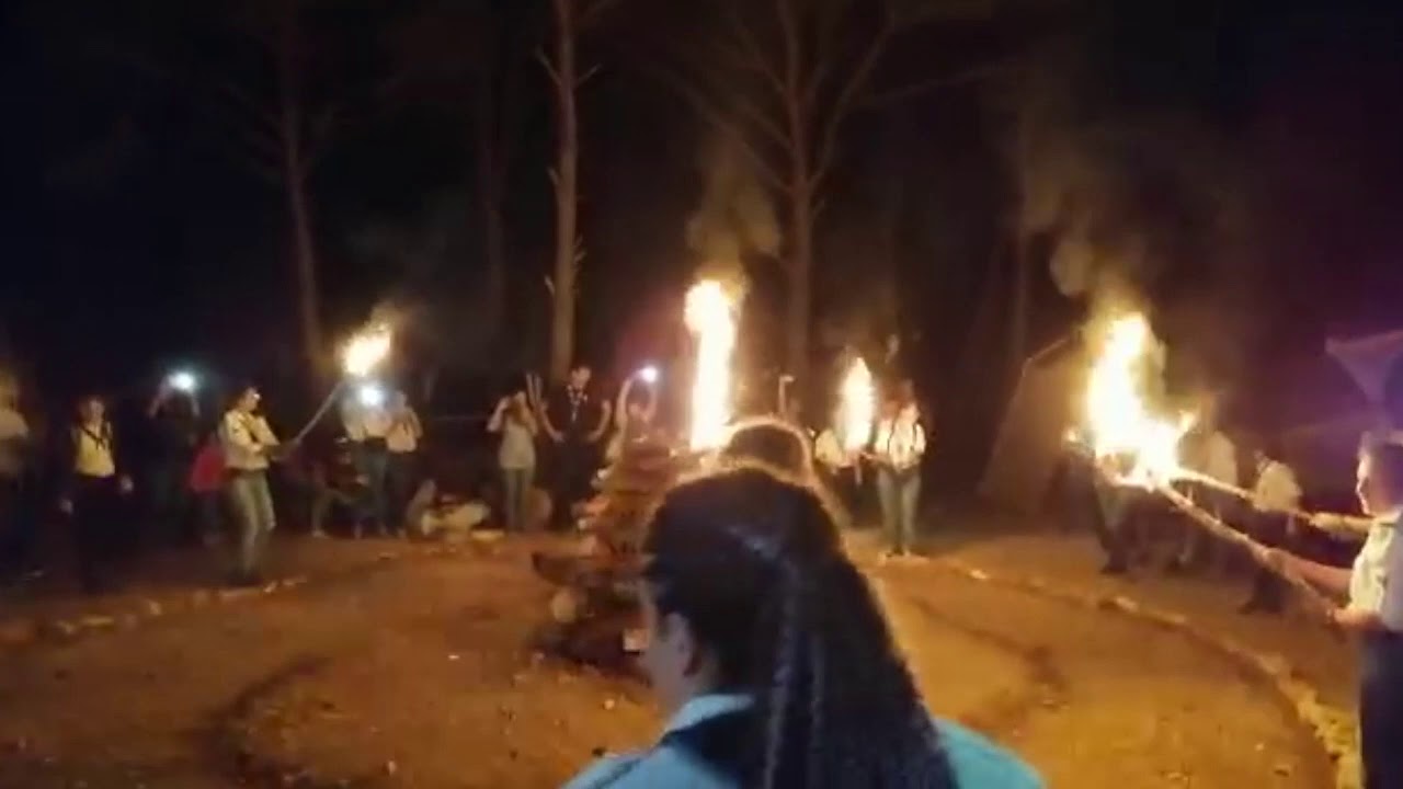 Guide - Feu De Camp 2019