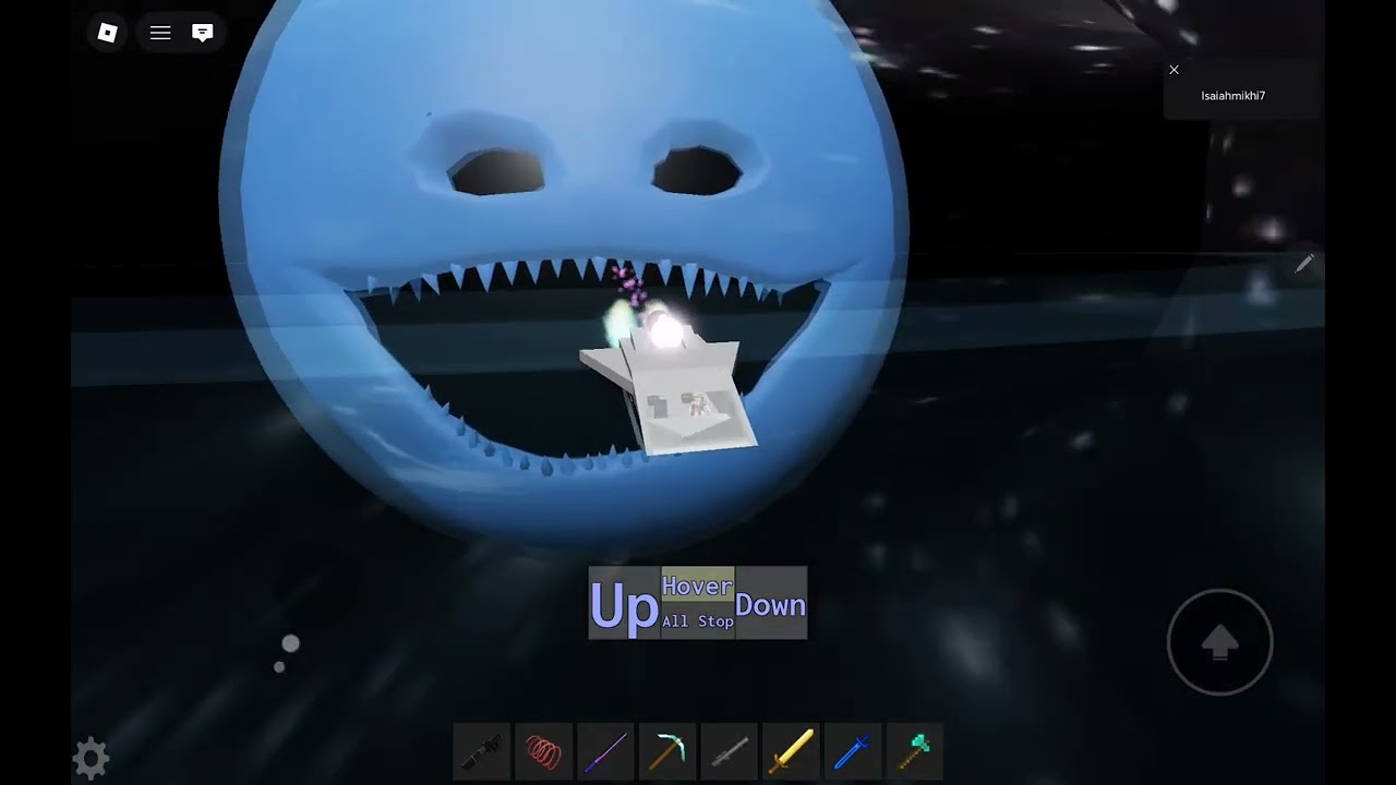 The moon wakes up part 10