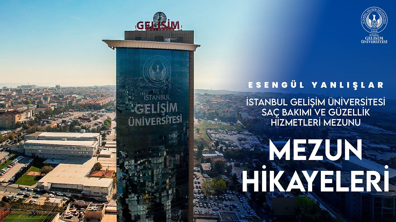 Saç Bakımı ve Güzellik Hizmetleri Mezunu Esengül Yanlışlar  Kariyer Gelişimini Anlatıyor