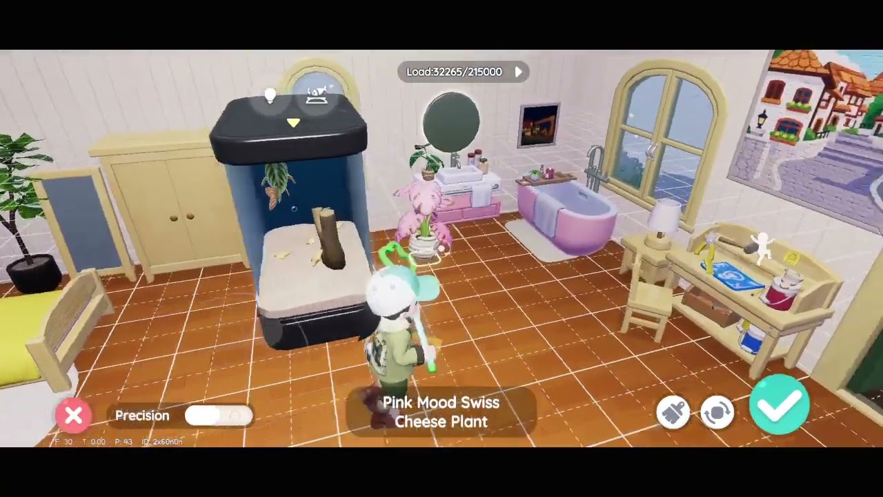 Giorno 3 su Heartopia Parte 4 ☀️ Gameplay muto 💐 cozy game 💚 se scrivi ti rispondo nel gio
