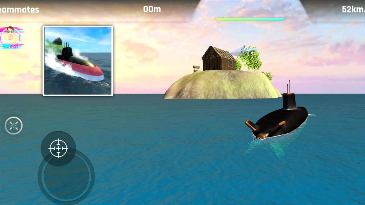 Submarine Simulator 2 Android Gameplay HD
