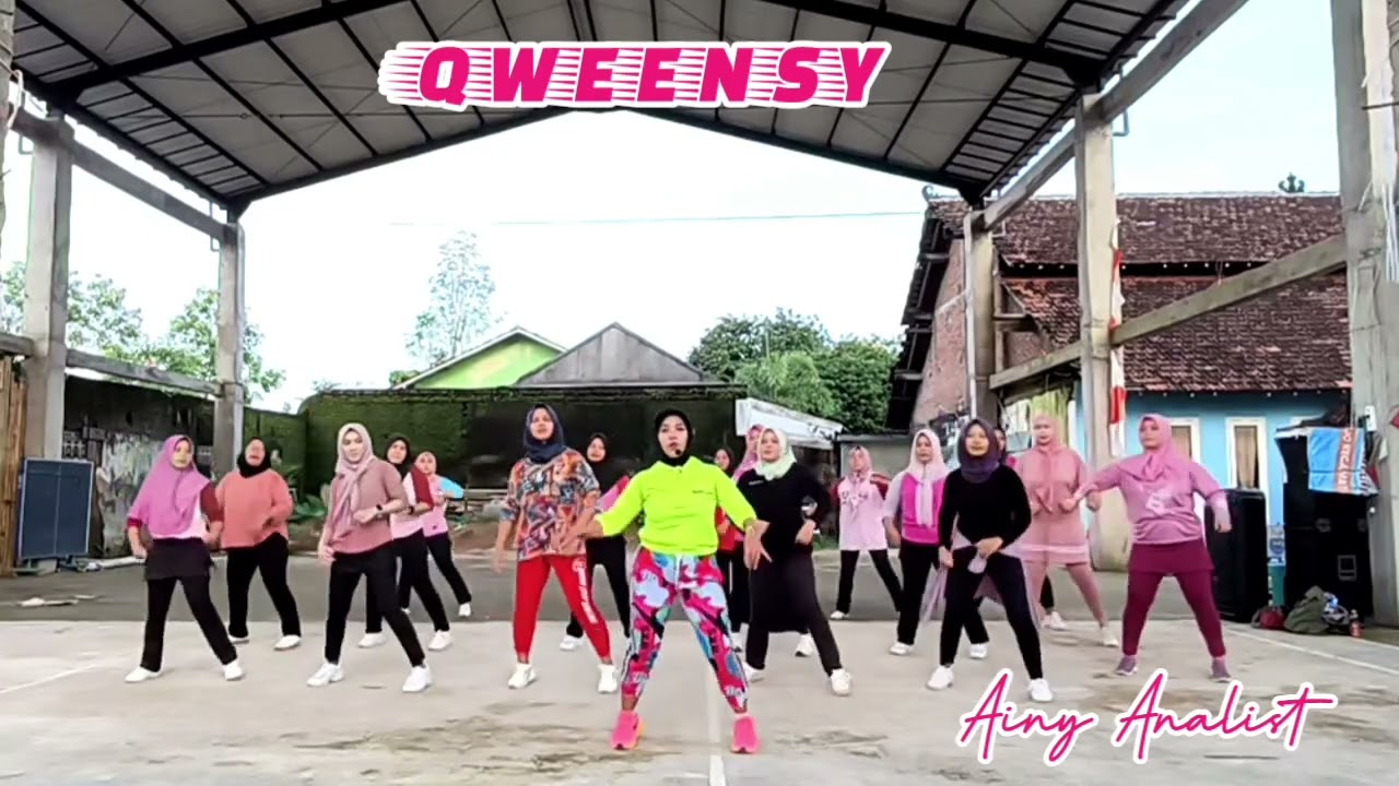 SESAK NAFAS || QWEENSY