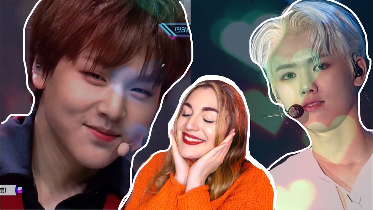 (MORE) X1 STAGE REACTIONS! (Monday to Sunday, TWIT, I'm here for you, etc.)