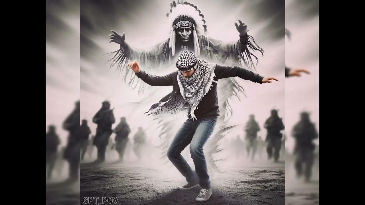 Leve Palestina - Kofia (memefull Remix)