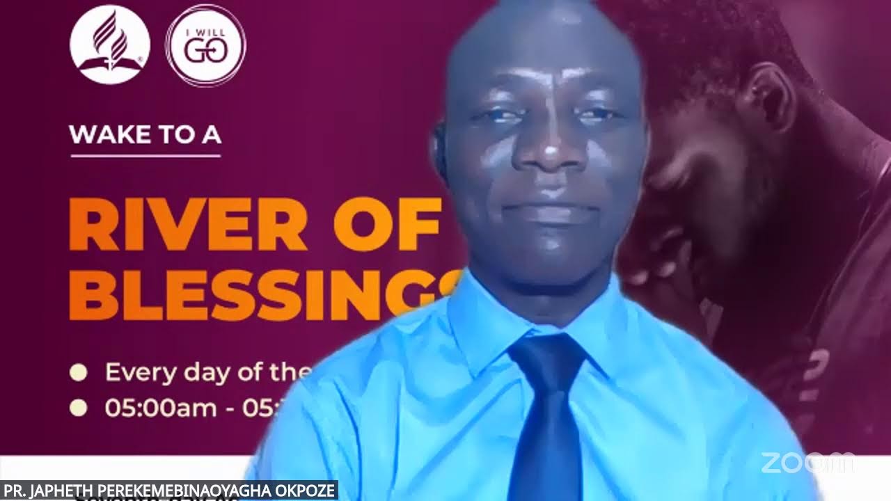 RIVER OF BLESSINGS (2026 Edition) - DAY 49 || 08:03:2026