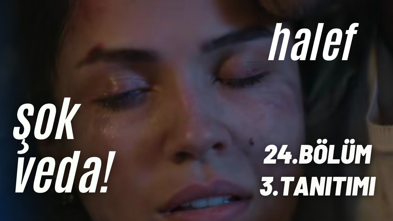 НАСЛЕДНИК ЭПИЗОД 24, ТРЕТИЙ ТРЕЙЛЕР / ШОКИРОВАННОЕ ПРОЩАНИЕ! #birandamlayılmaz #ilhanşen See More