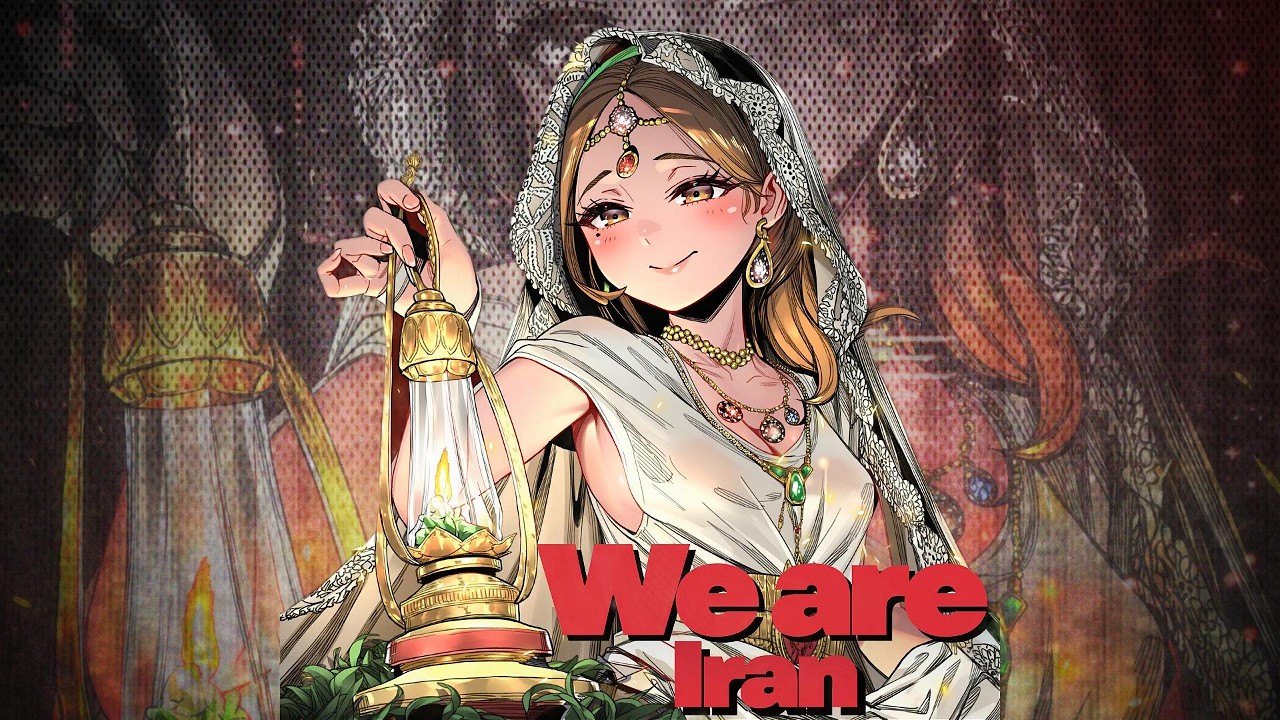 We are Iran | Techno Theme