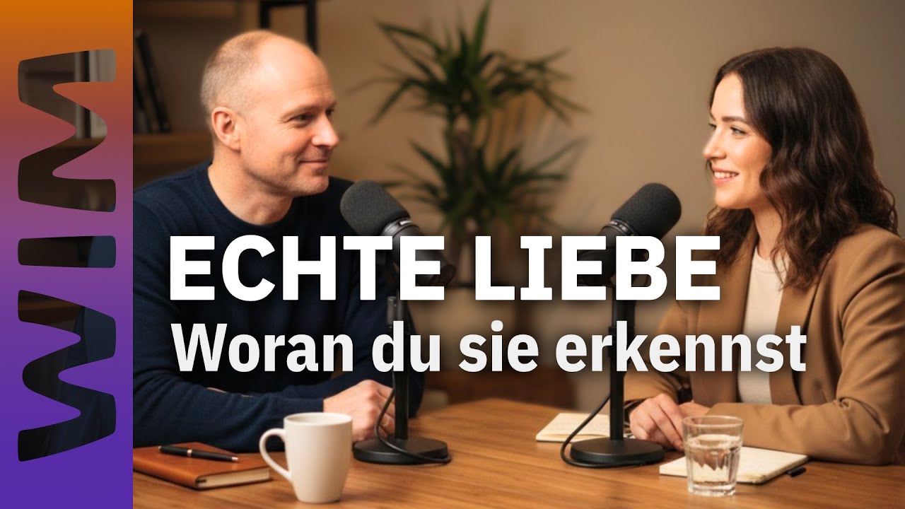 ECHTE LIEBE – Woran du sie wirklich erkennst (ohne Romantikfilter)