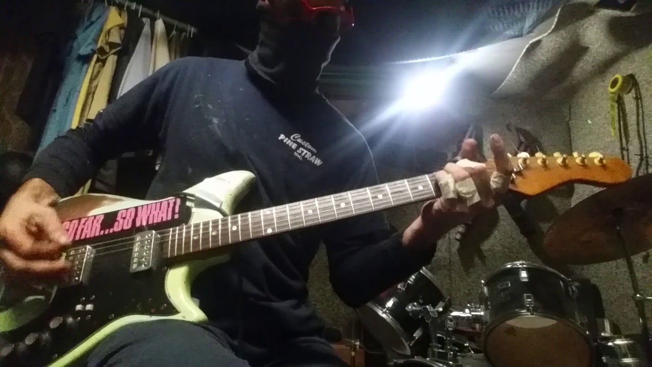 Strawberry Switchblade / Let her go/ guitar cover