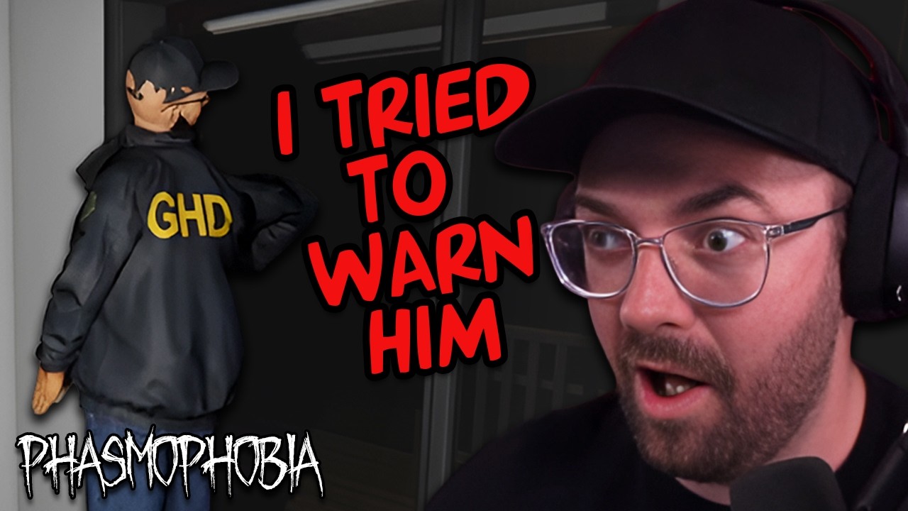 Testing The Ghost Was A HUGE Mistake | Phasmophobia