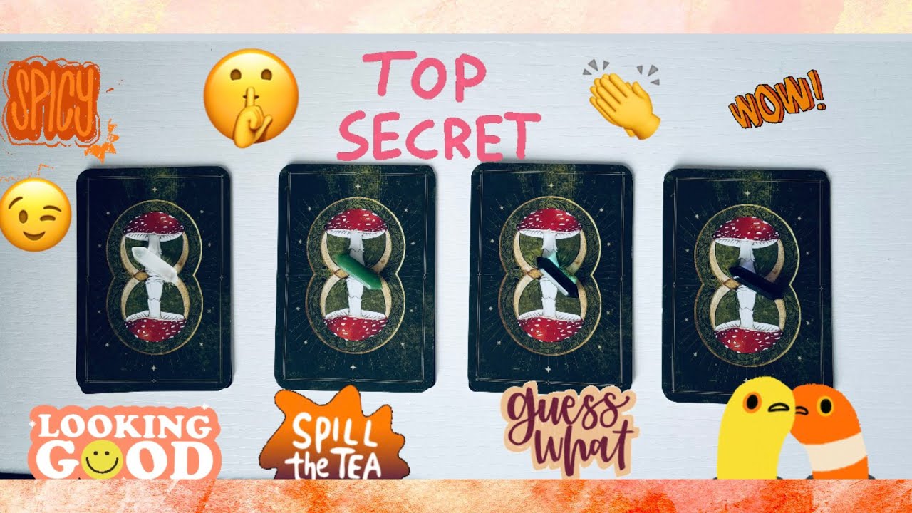 🥰🙌COMPLIMENTS YOU GET BEHIND YOUR BACK🙌🥰WHAT DO PEOPLE SECRETLY ADMIRE?🤫☕️TIMELESS TEA SPILL☕️