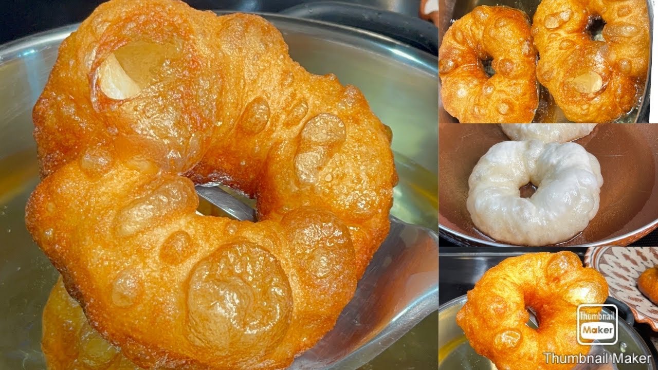 السفنج المغربي بطريقة سهلة بالخصوص المبتدئين ☺️