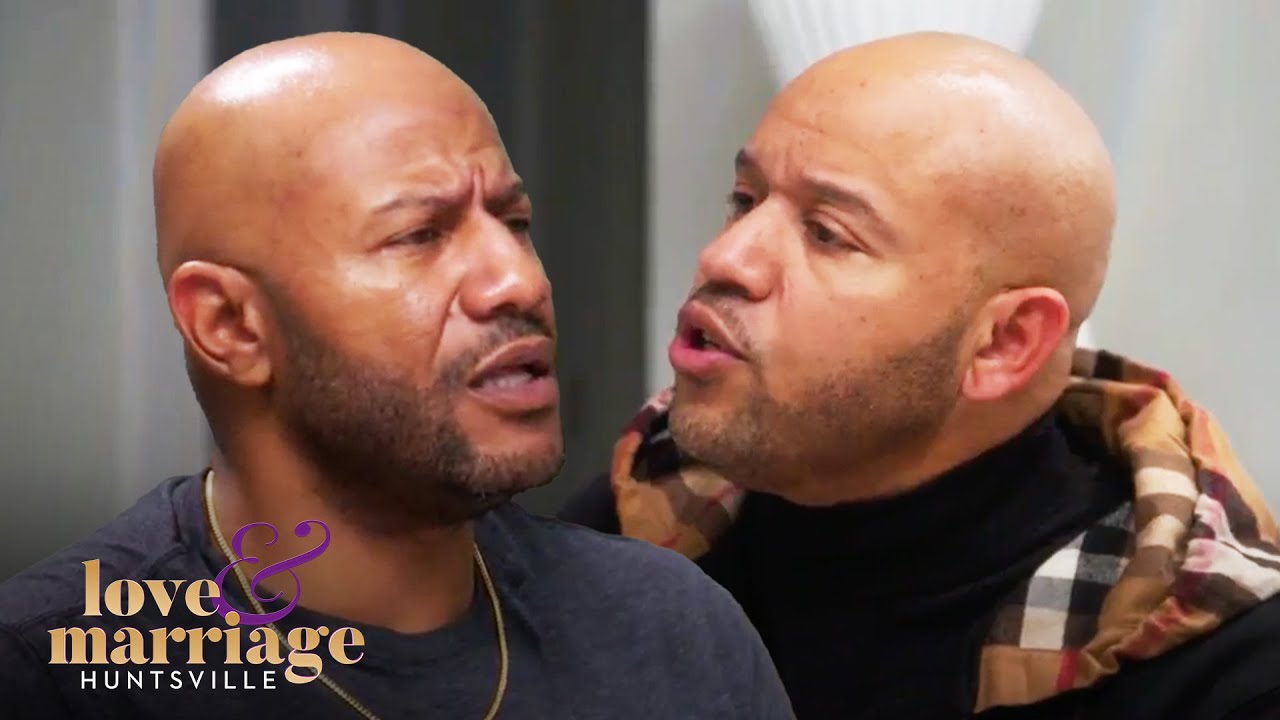Marsau to Maurice: You Treat Your Stepchild&hellip; Like a Stepchild! | Love & Marriage: Huntsville | OWN