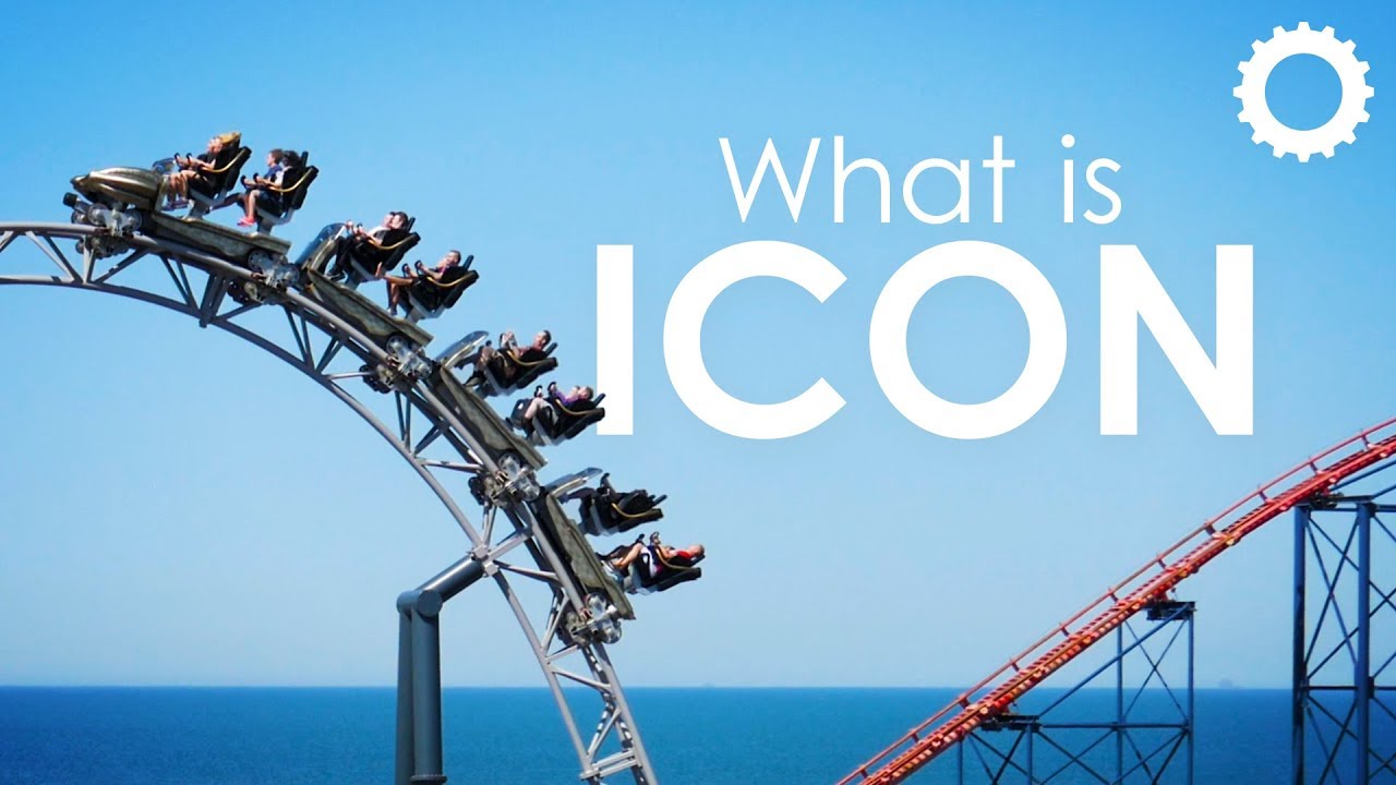 What is: Icon - The UK's First Double-Launch Coaster!