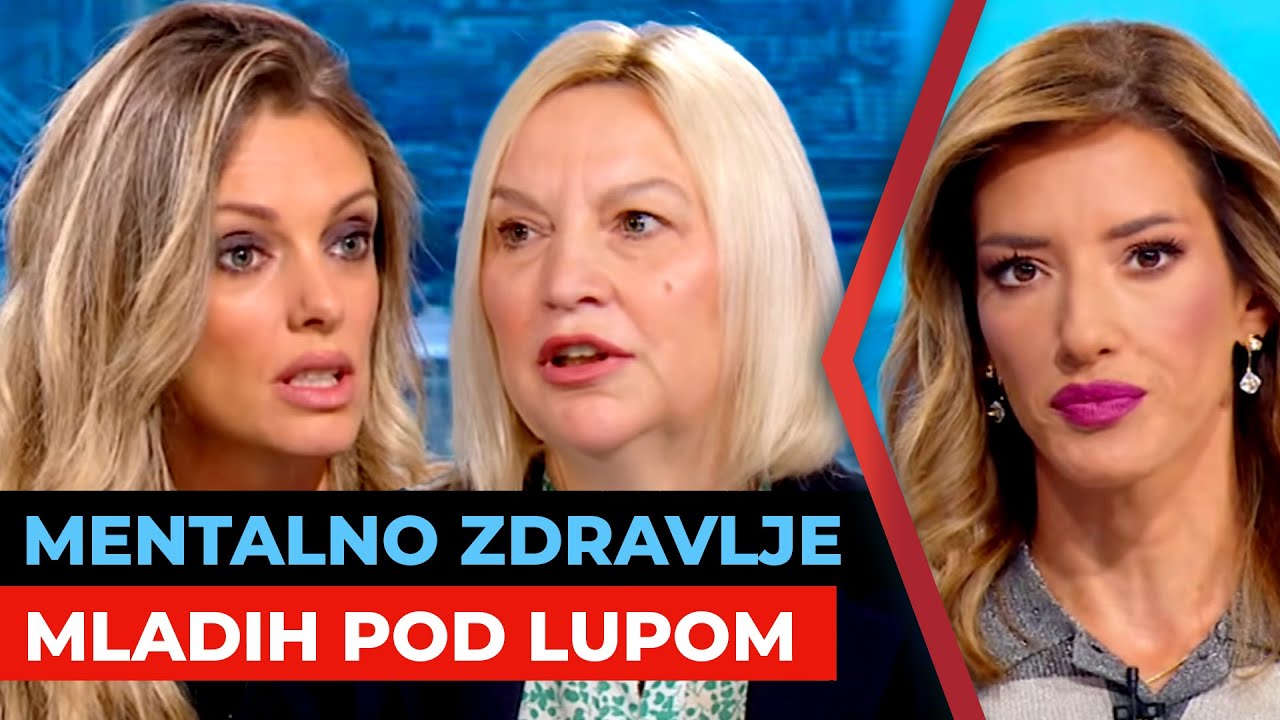 Mentalno zdravlje mladih pod lupom | URANAK1