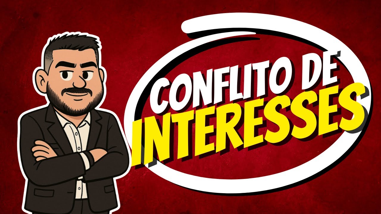 🚨 Lei de Conflito de Interesses (Lei 12.813/2013) Para Concursos