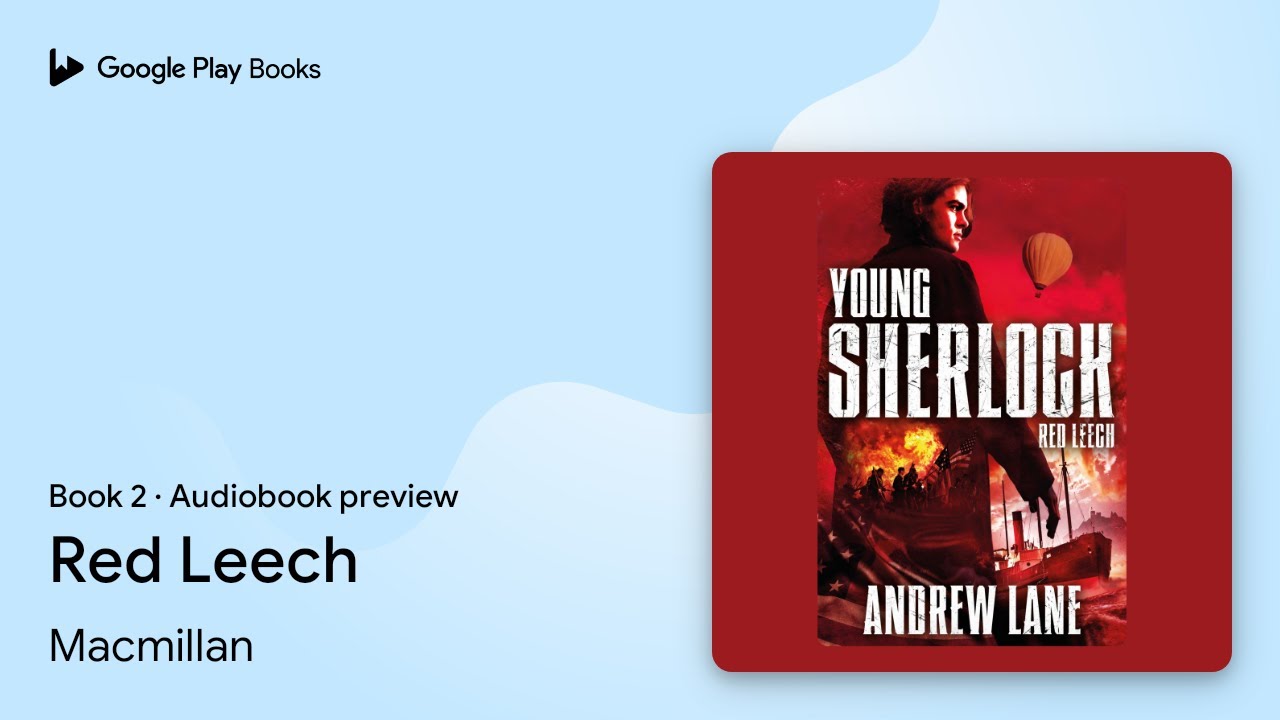 Red Leech Book 2 by Macmillan &middot; Audiobook preview