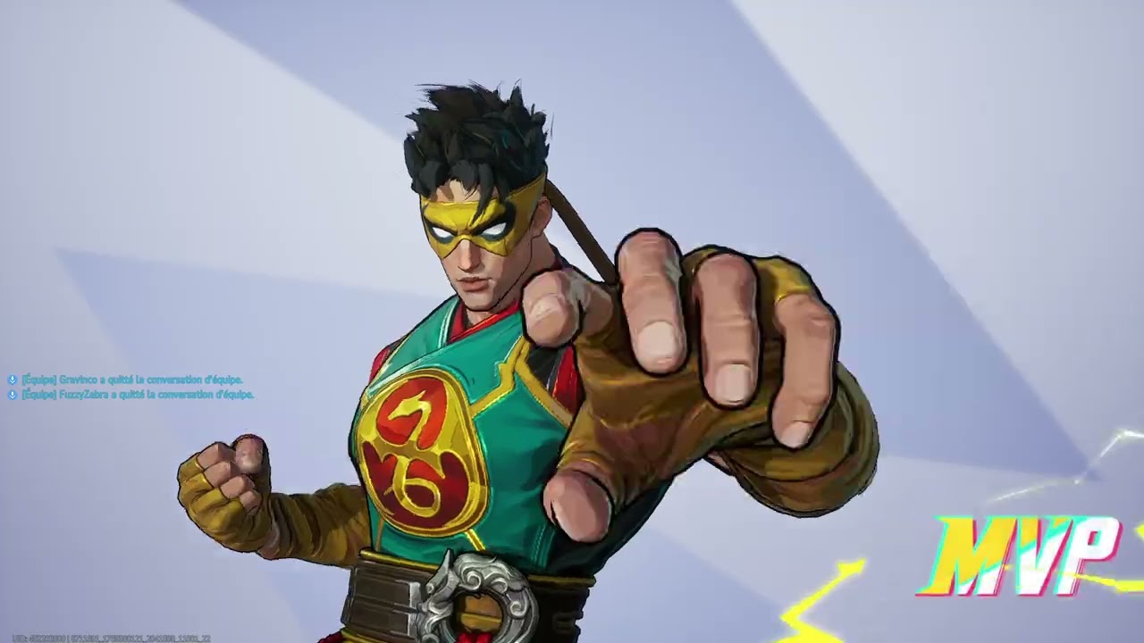 Marvel Rivals