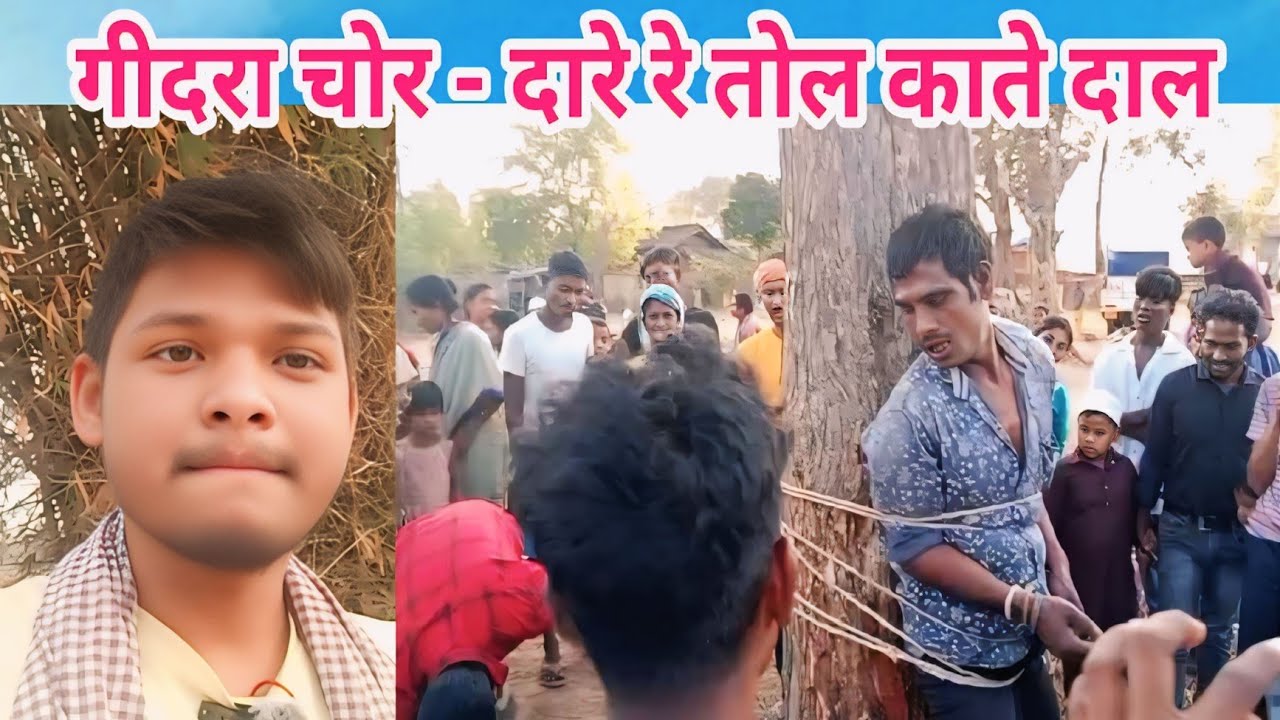 Gidra kumru men Kate dare tol Kate dal//new santali update video 