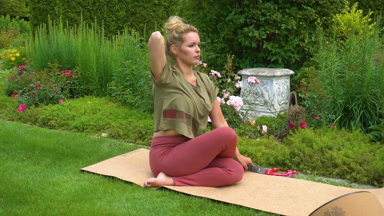 Akademia Spokey Yoga - Krowa